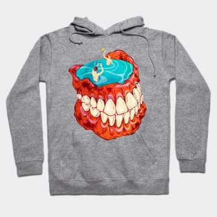 Denture Pool Hoodie